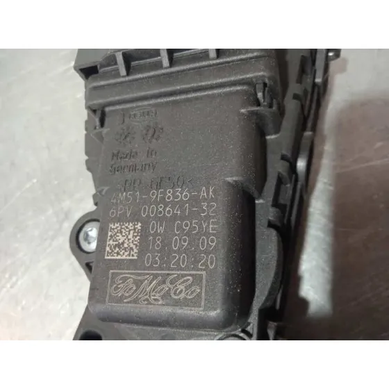 Potenciometro Pedal para Ford Focus Turnier (Cb4)