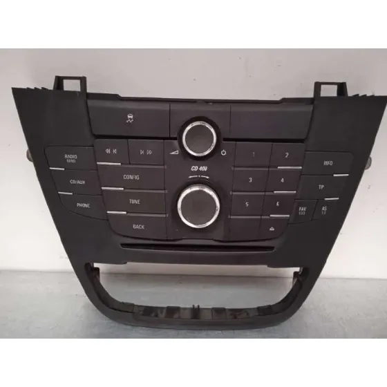 Sistema Audio / Radio Cd para Opel Insignia Berlina