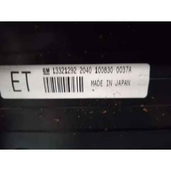 Sistema Audio / Radio Cd para Opel Insignia Berlina