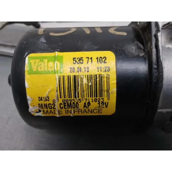 Motor Limpia Delantero para Citroën C3 Picasso