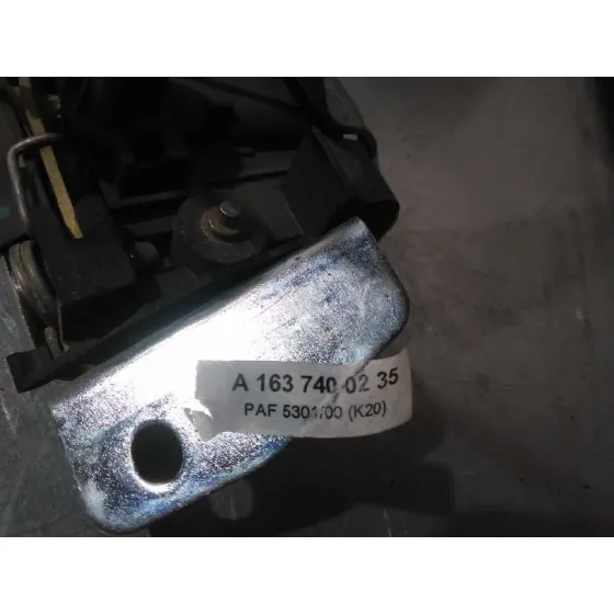 Cerradura Maletero / Porton para Mercedes-Benz Clase M (W163)