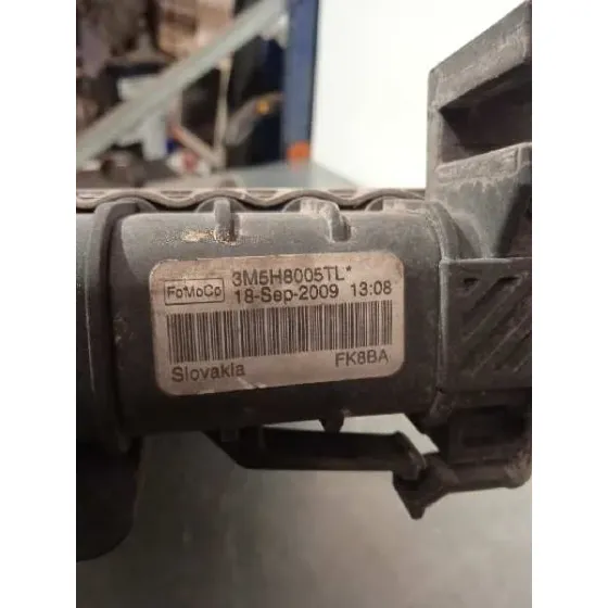 Radiador Agua para Ford Focus Turnier (Cb4)