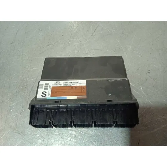 Modulo Confort para Ford Mondeo Berlina (Ge)