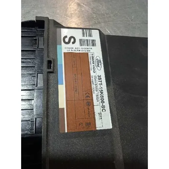 Modulo Confort para Ford Mondeo Berlina (Ge)
