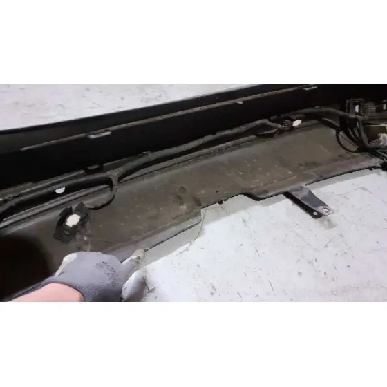 Paragolpes Trasero para Peugeot 2008 (--.2013->)
