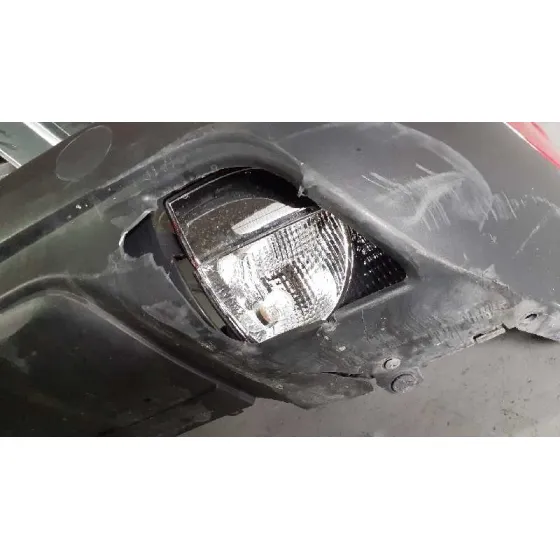 Paragolpes Trasero para Peugeot 2008 (--.2013->)