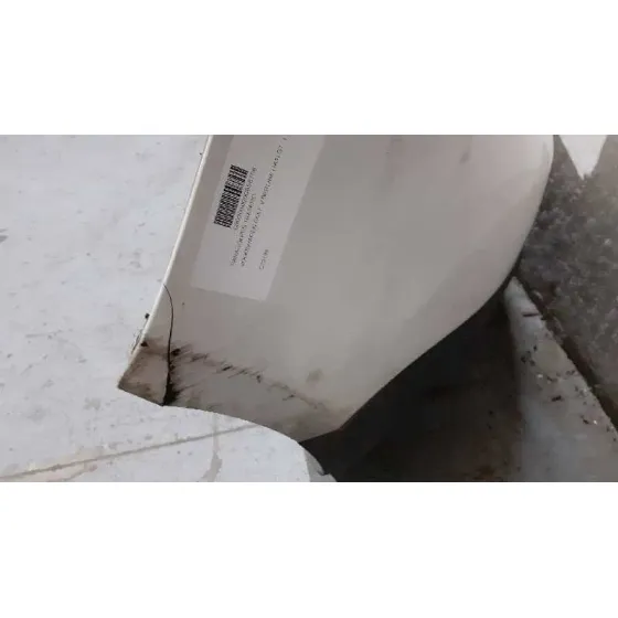 Paragolpes Trasero para Volkswagen Golf V Berlina (1K1)