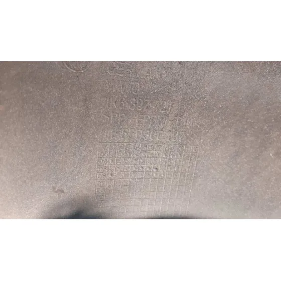 Paragolpes Trasero para Volkswagen Golf V Berlina (1K1)