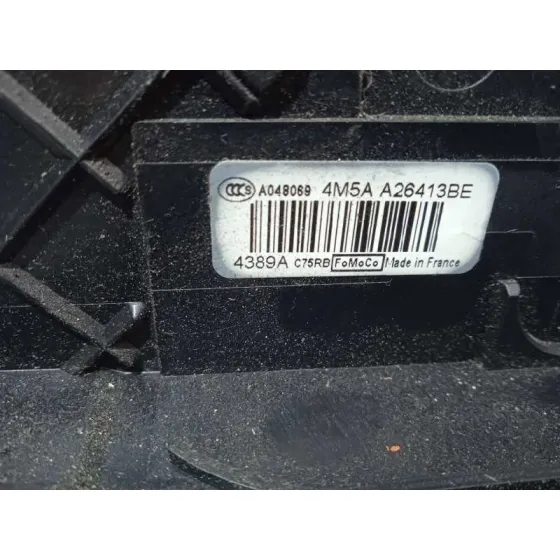 Cerradura Puerta Trasera Izquierda para Ford Focus Turnier (Cb4)