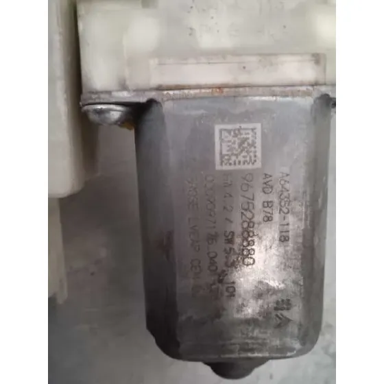 Motor Elevalunas Delantero Derecho para Citroën C4 Picasso
