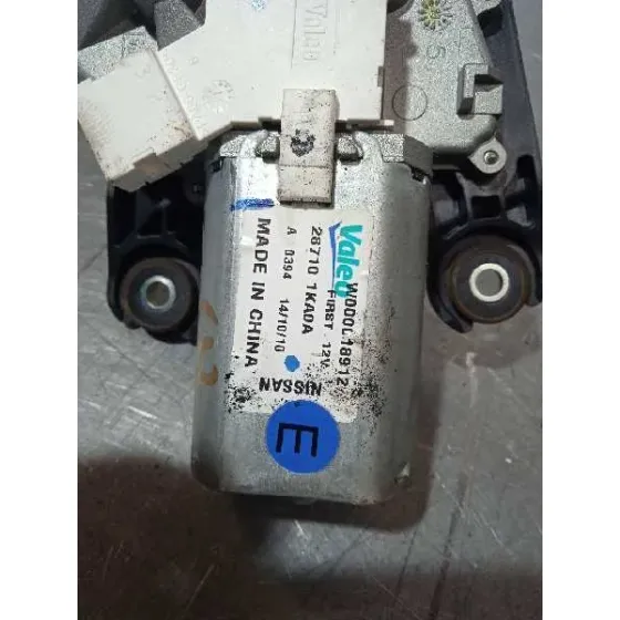 Motor Limpia Trasero para Nissan Juke (F15)