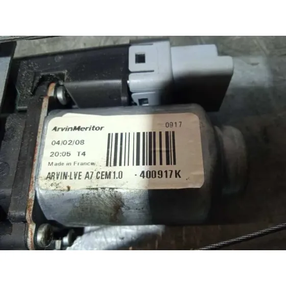 Elevalunas Delantero Izquierdo para Peugeot 207