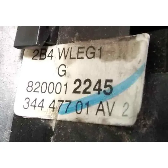 Anillo Airbag para Renault Laguna Ii (Bg0)