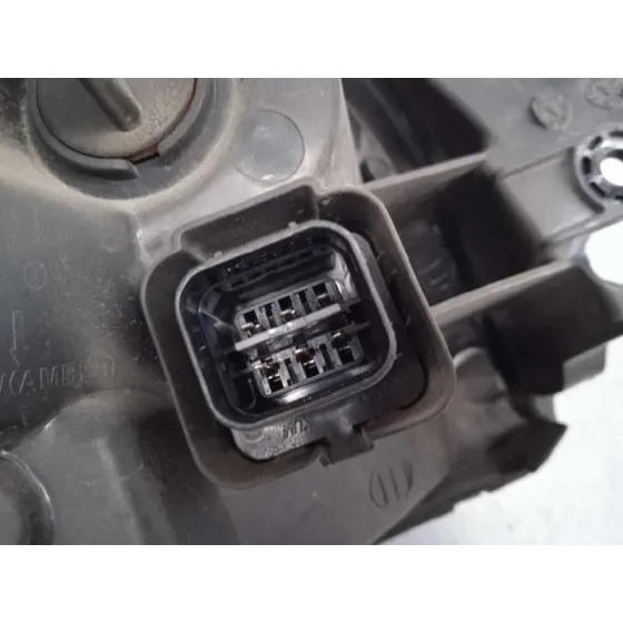 Faro Izquierdo para Hyundai Tucson (Jm)