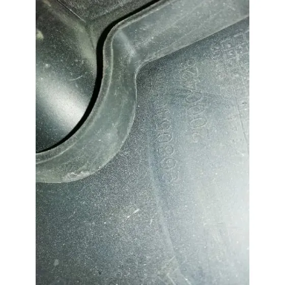 Paragolpes Trasero para Citroën C4 Picasso