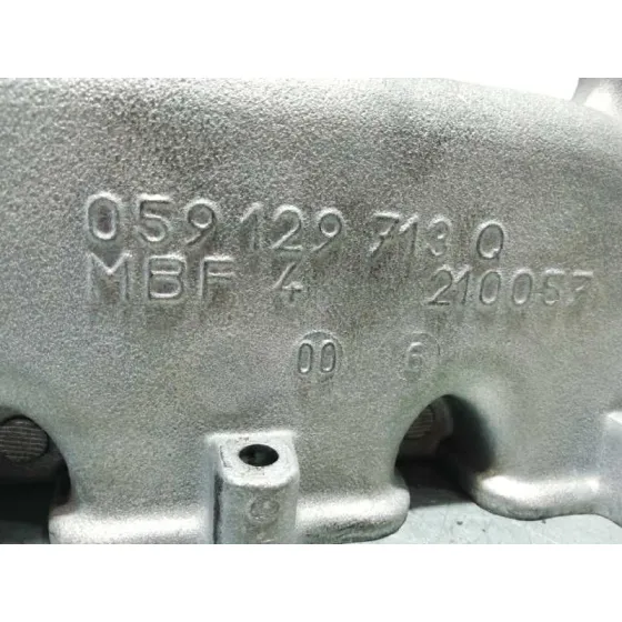 Colector Admision para Audi A6 Berlina (4B2)