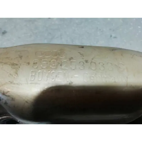 Colector Escape para Audi A6 Berlina (4B2)