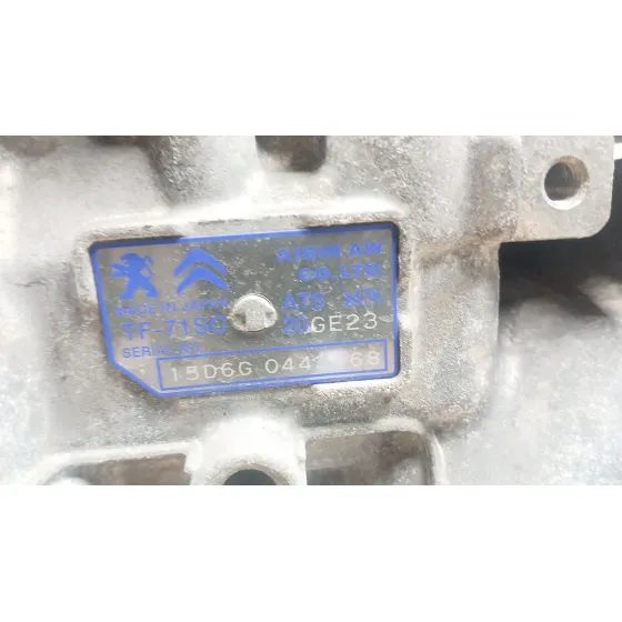 Caja Cambios para Citroën C4 Picasso