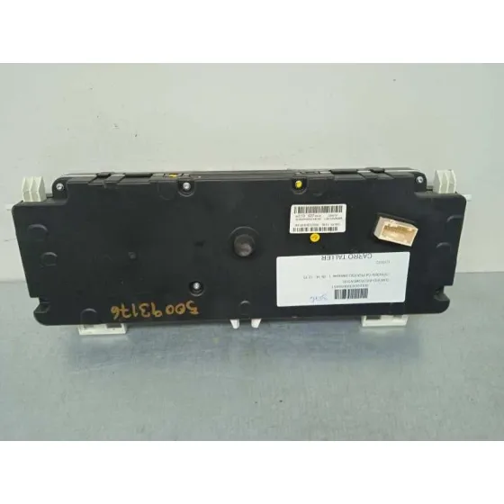Cuadro Instrumentos para Citroën C4 Picasso