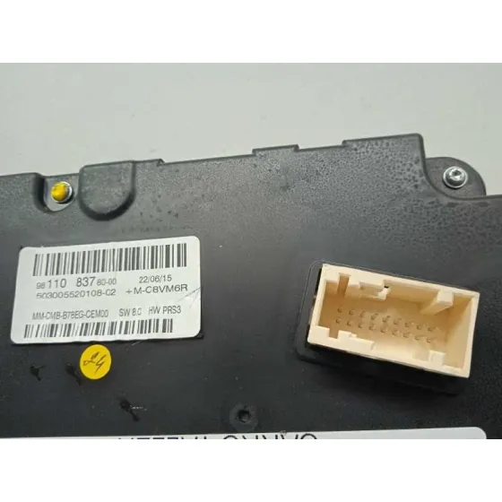 Cuadro Instrumentos para Citroën C4 Picasso