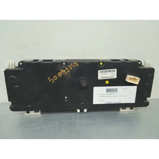 Cuadro Instrumentos para Citroën C4 Picasso