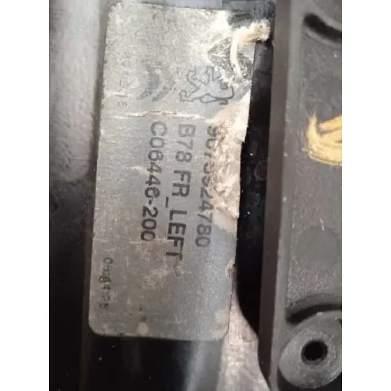 Elevalunas Delantero Izquierdo para Citroën C4 Picasso