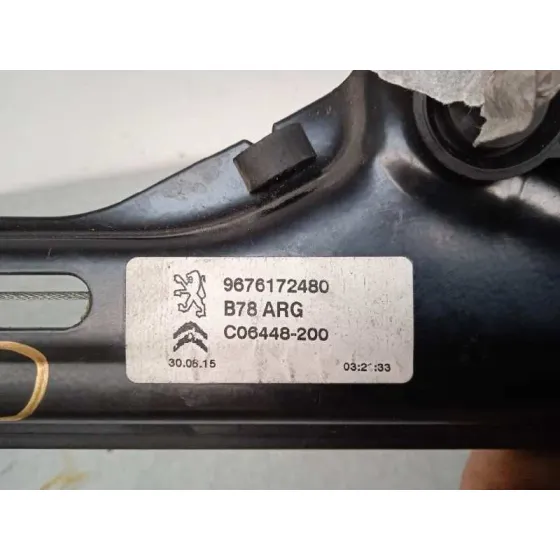 Elevalunas Trasero Izquierdo para Citroën C4 Picasso