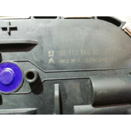 Motor Limpia Delantero para Citroën C4 Picasso