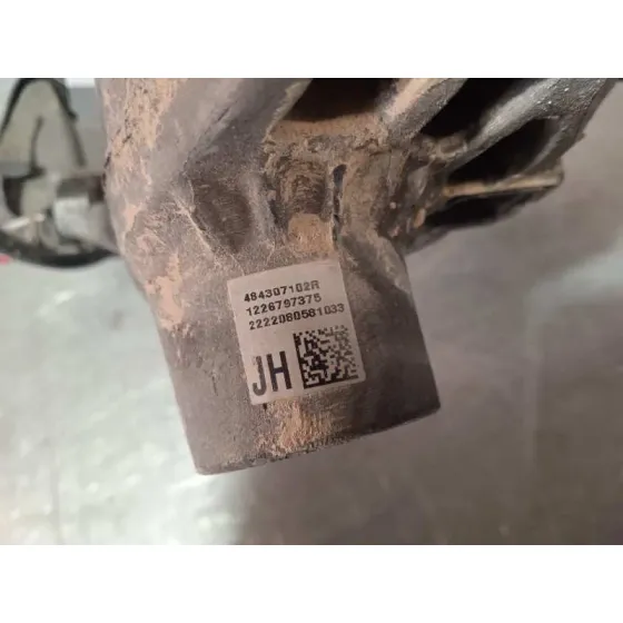 Volante para Renault Megane Iii Berlina 5 P