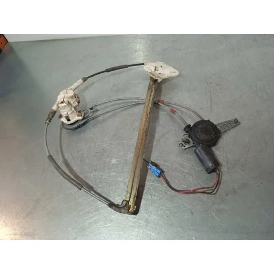 Elevalunas Trasero Izquierdo para Renault Clio I Fase I+Ii (B/C57)