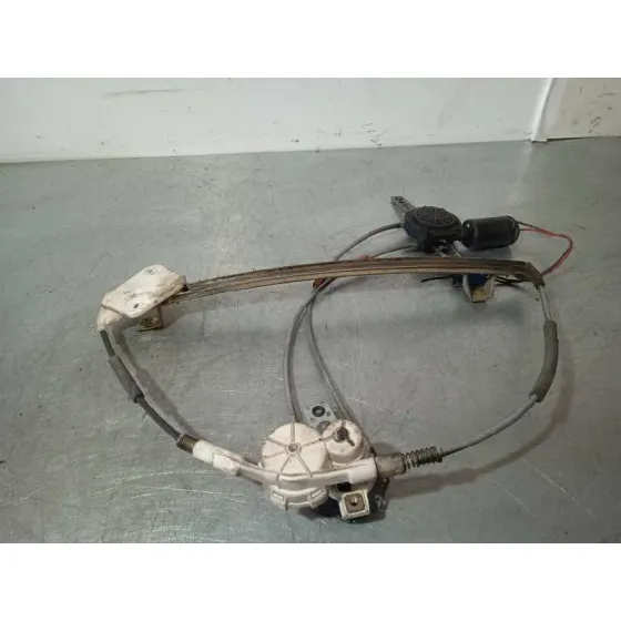 Elevalunas Trasero Izquierdo para Renault Clio I Fase I+Ii (B/C57)