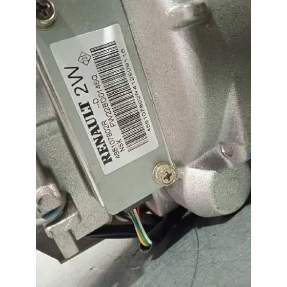 Columna Direccion para Renault Megane Iii Berlina 5 P