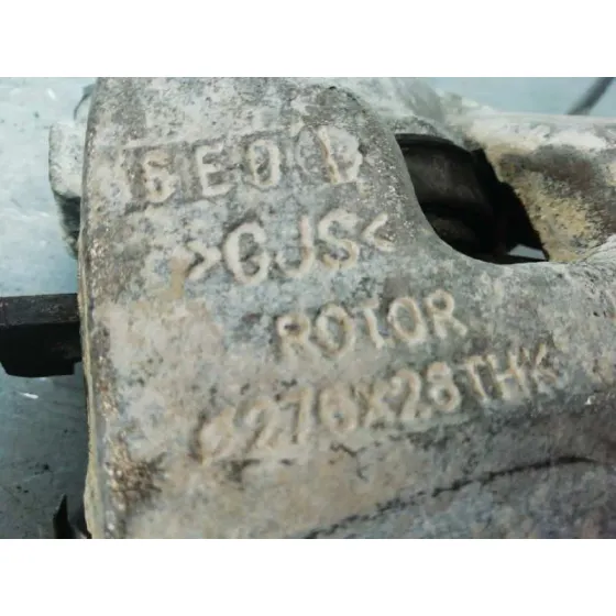 Pinza Freno Delantera Derecha para Opel Astra K Lim. 5Türig