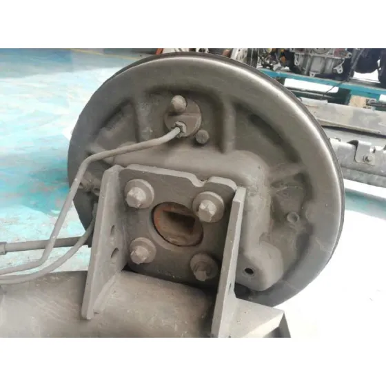 Puente Trasero para Renault Kangoo Express (Fw0/1_)