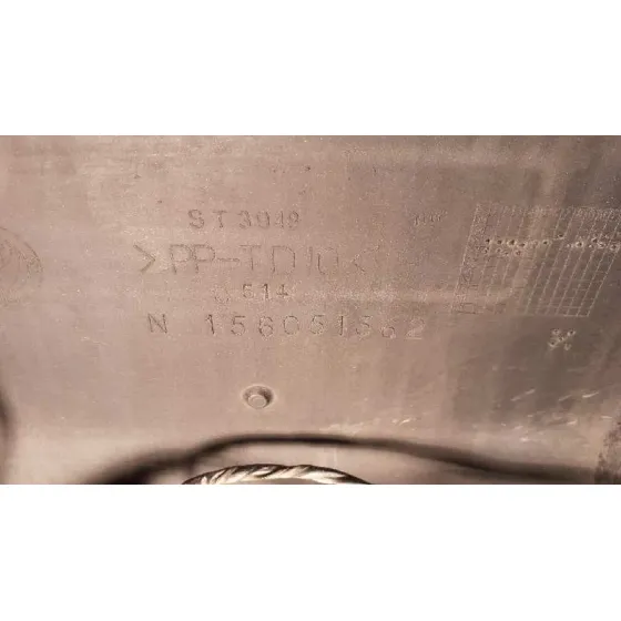 Paragolpes Trasero para Alfa Romeo 147 (190)