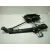 Elevalunas Trasero Derecho para Seat Ibiza St (6J8)