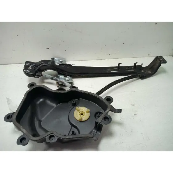 Elevalunas Trasero Derecho para Seat Ibiza St (6J8)