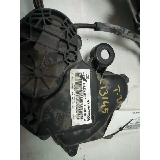 Elevalunas Trasero Derecho para Seat Ibiza St (6J8)