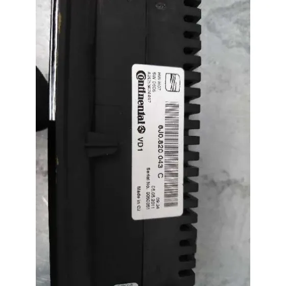 Mando Climatizador para Seat Ibiza St (6J8)