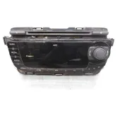Sistema Audio / Radio Cd para Seat Ibiza St (6J8)