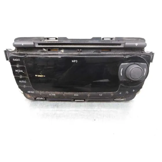Sistema Audio / Radio Cd para Seat Ibiza St (6J8)