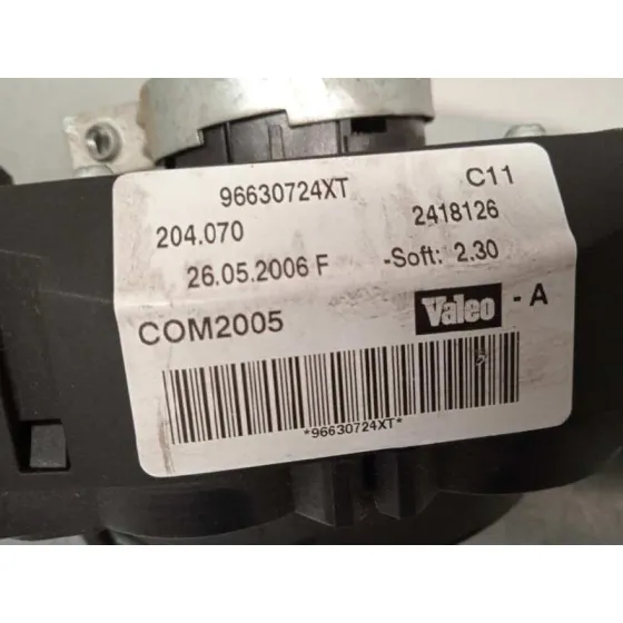 Mando Multifuncion para Peugeot 207