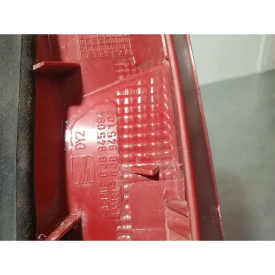 Piloto Trasero Derecho Interior para Seat Ibiza St (6J8)