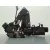 Cerradura Puerta Delantera Derecha para Ford Focus Lim. (Cb4)