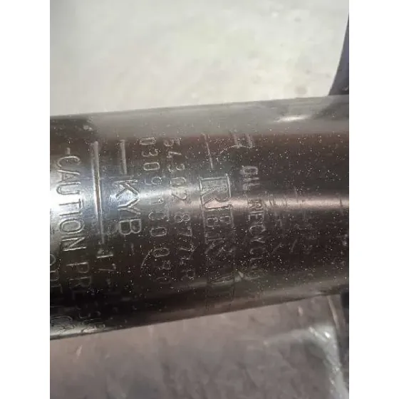Amortiguador Delantero Derecho para Nissan Nv 400