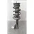 Amortiguador Delantero Izquierdo para Nissan Nv 400