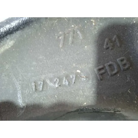 Brazo Suspension Inferior Delantero Derecho para Nissan Nv 400