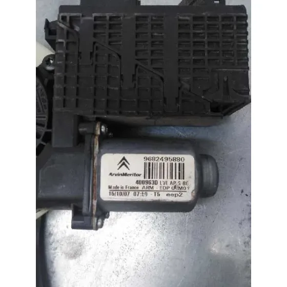 Elevalunas Delantero Izquierdo para Citroën C4 Picasso