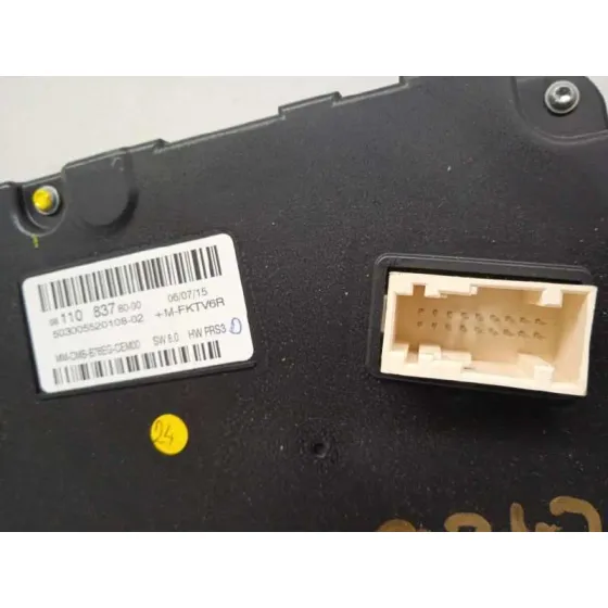 Cuadro Instrumentos para Citroën C4 Picasso