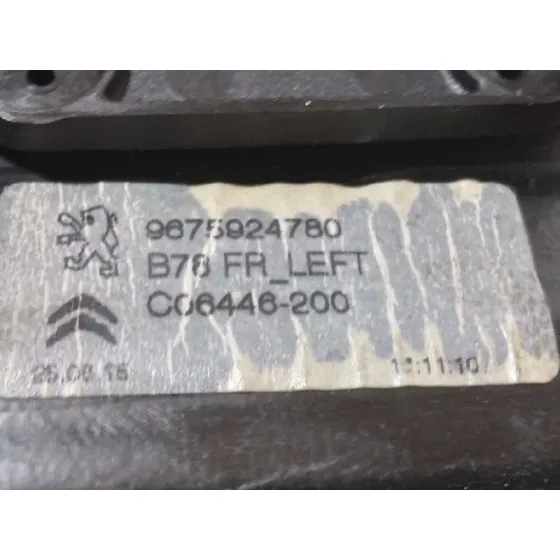 Elevalunas Delantero Izquierdo para Citroën C4 Picasso